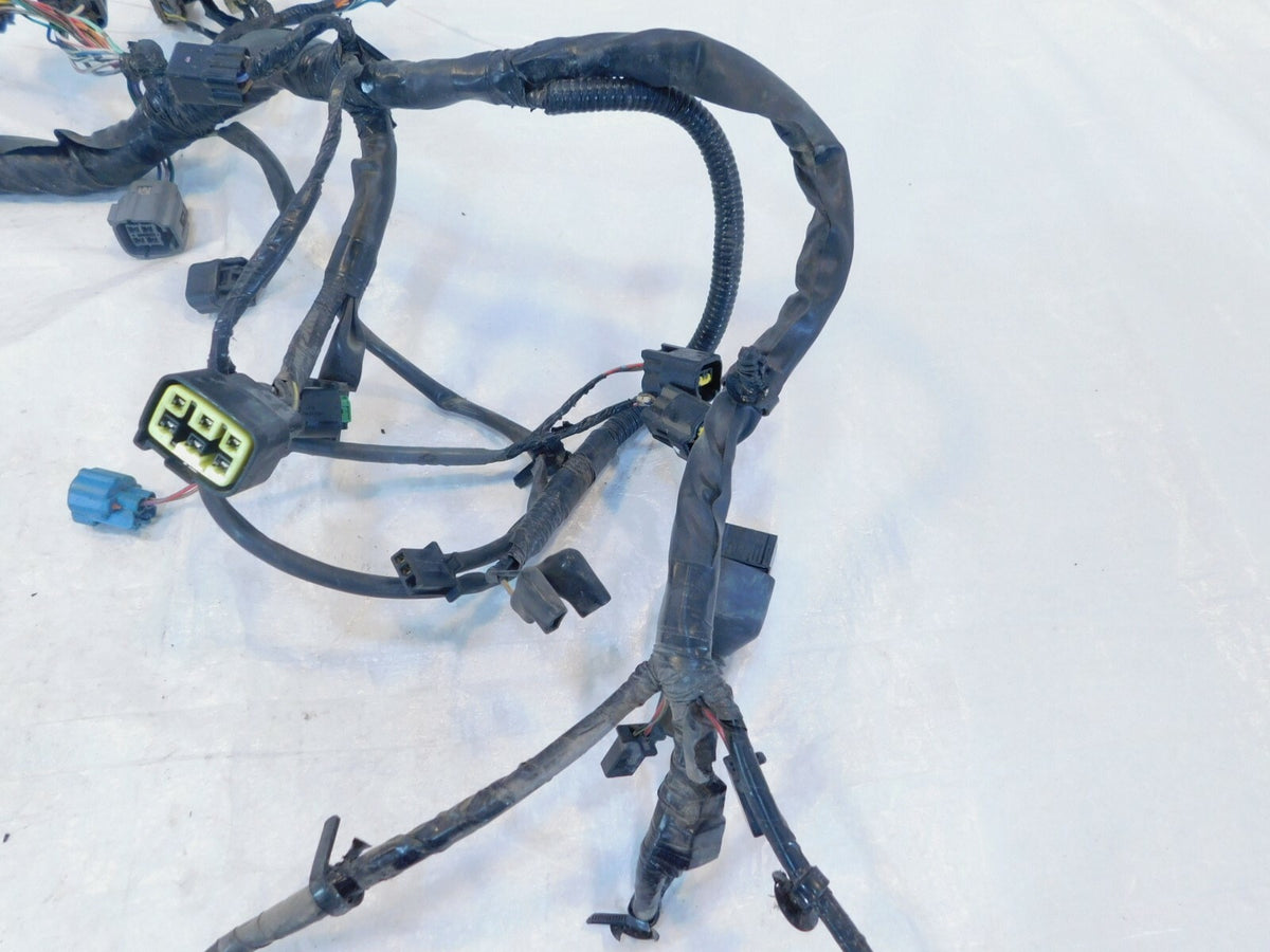 2013-2016 Kawasaki Ninja 650 EX650 ABS Main Engine Motor Electrical Wire Harness - C3 Cycle