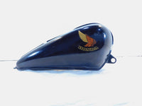 1986 86 Honda VT1100 VT1100C Shadow 1100 Black Fuel Gas Petrol Tank Reservoir - C3 Cycle
