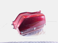 1991-1996 Honda GL1500 GL1500I Goldwing 1500 Candy Red Left Saddlebag Side Bag - C3 Cycle