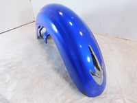 2004-2011 04-11 Victory Kingpin Blue Front Wheel Mudguard Cover Fender 1014212 - C3 Cycle