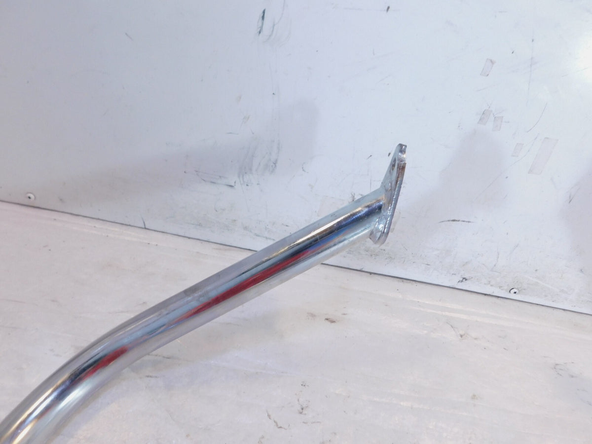 Harley Davidson Touring Road King Electra Glide Chrome Engine Crash Guard - Bent - C3 Cycle