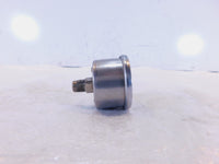 2002 American IronHorse Texas Chopper Classic Chrome Air Pressure Psi Gauge - C3 Cycle