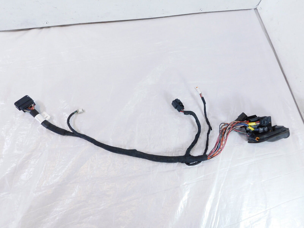 Harley Davidson Softail Heritage Milwaukee 8 M8 Front Neck Wire Wiring Harness - C3 Cycle