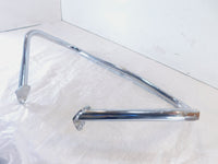 Harley Davidson Touring Road King Electra Glide Chrome Engine Crash Guard - Bent - C3 Cycle