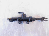2006-2010 Buell XB XB12 XB12X Ulysses Rear Foot Brake Master Cylinder H0205.1AK - C3 Cycle