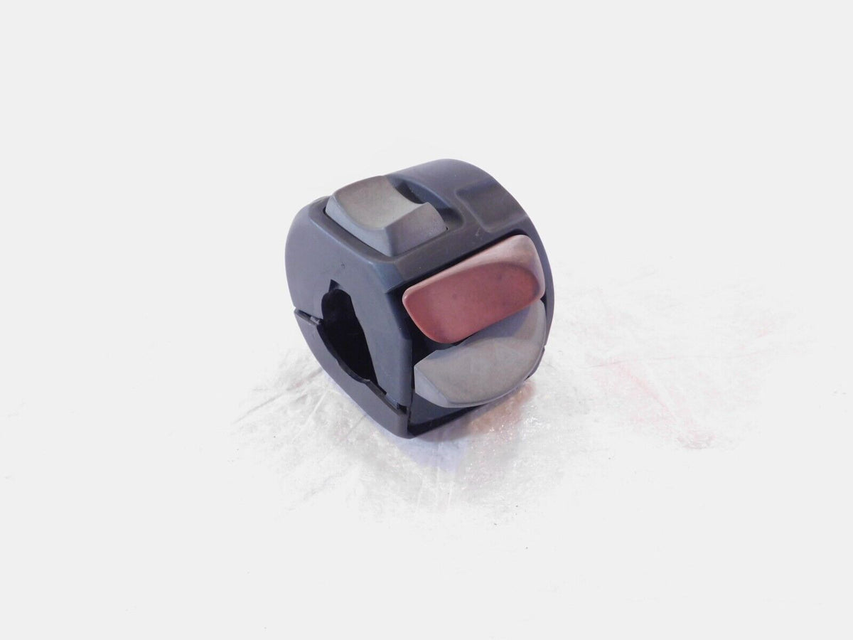 BMW K1200R R1200GS F650GS & F800GS F800ST Left Handlebar Headlight Signal Switch - C3 Cycle