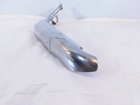Harley Davidson Touring Road King Electra Glide Chrome Exhaust Pipe Heat Shield - C3 Cycle