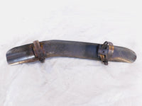 Harley Touring Road King Electra Glide Front Exhaust Header Pipe Cover Shield - C3 Cycle