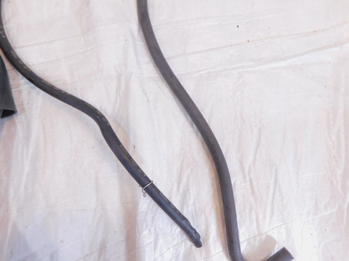 Honda CBR600RR CBR600 Miscellaneous Engine Coolant Air Hose Pipe Line Box Lot - C3 Cycle