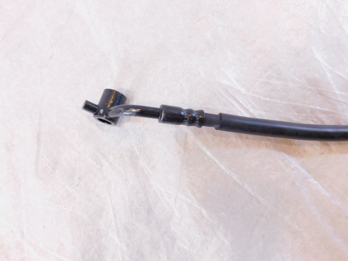 2018 18 Kawasaki Ninja H2 SX ZX1002 Front Brake Calipers ABS Pump Hose Pipe Line