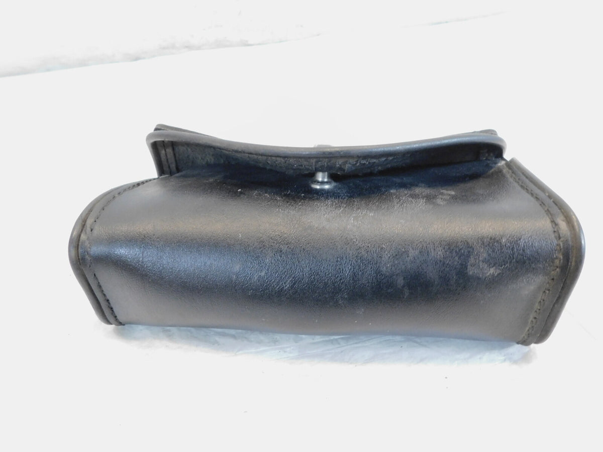 Harley Davidson Softail Dyna & Sportster Windshield Windscreen Pouch Tool Bag - C3 Cycle