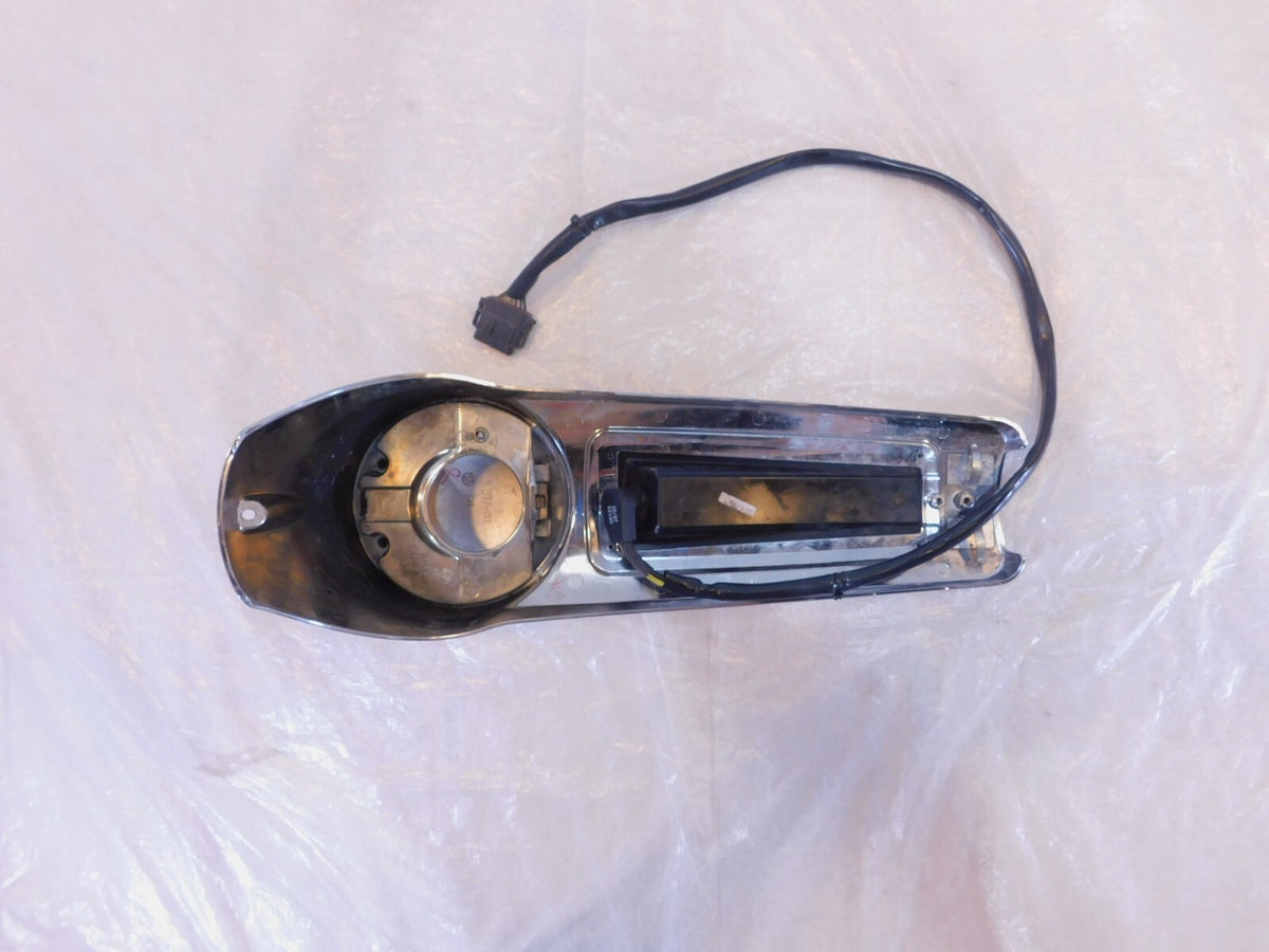 Harley Davidson Touring Road Glide & Electra Glide Fuel Gas Petrol Tank Console - C3 Cycle