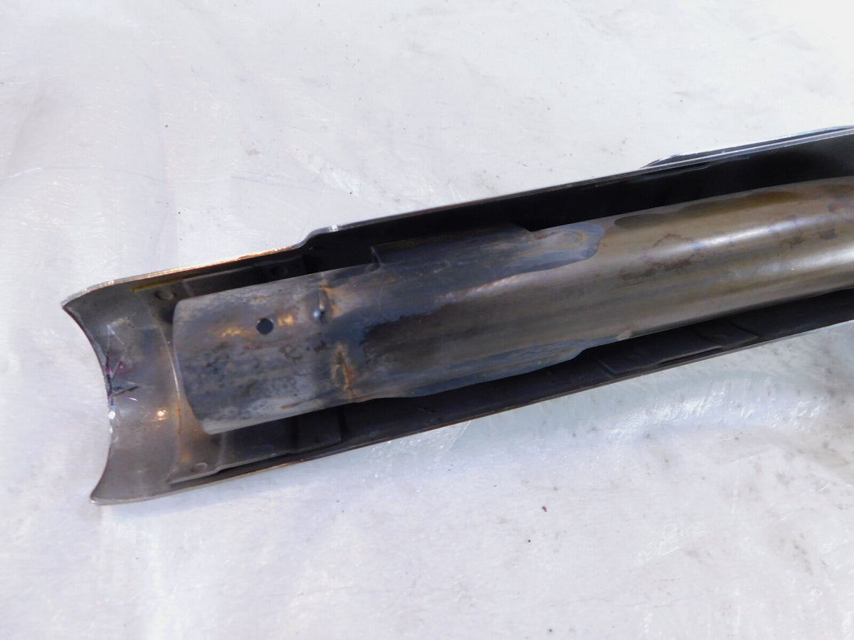 Yamaha V-Star 1100 XVS1100 Custom Classic Silverado Rear Exhaust Header Pipe - C3 Cycle