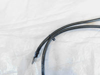 Harley Davidson Touring Electra Glide Positive &  Negative Battery Cable Wires - C3 Cycle
