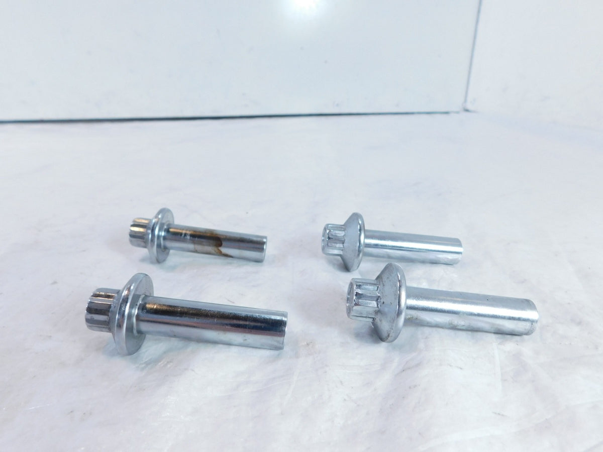Harley Twin Cam Touring Dyna & Softail Short Cylinder Head Mount Bolts (4) - C3 Cycle