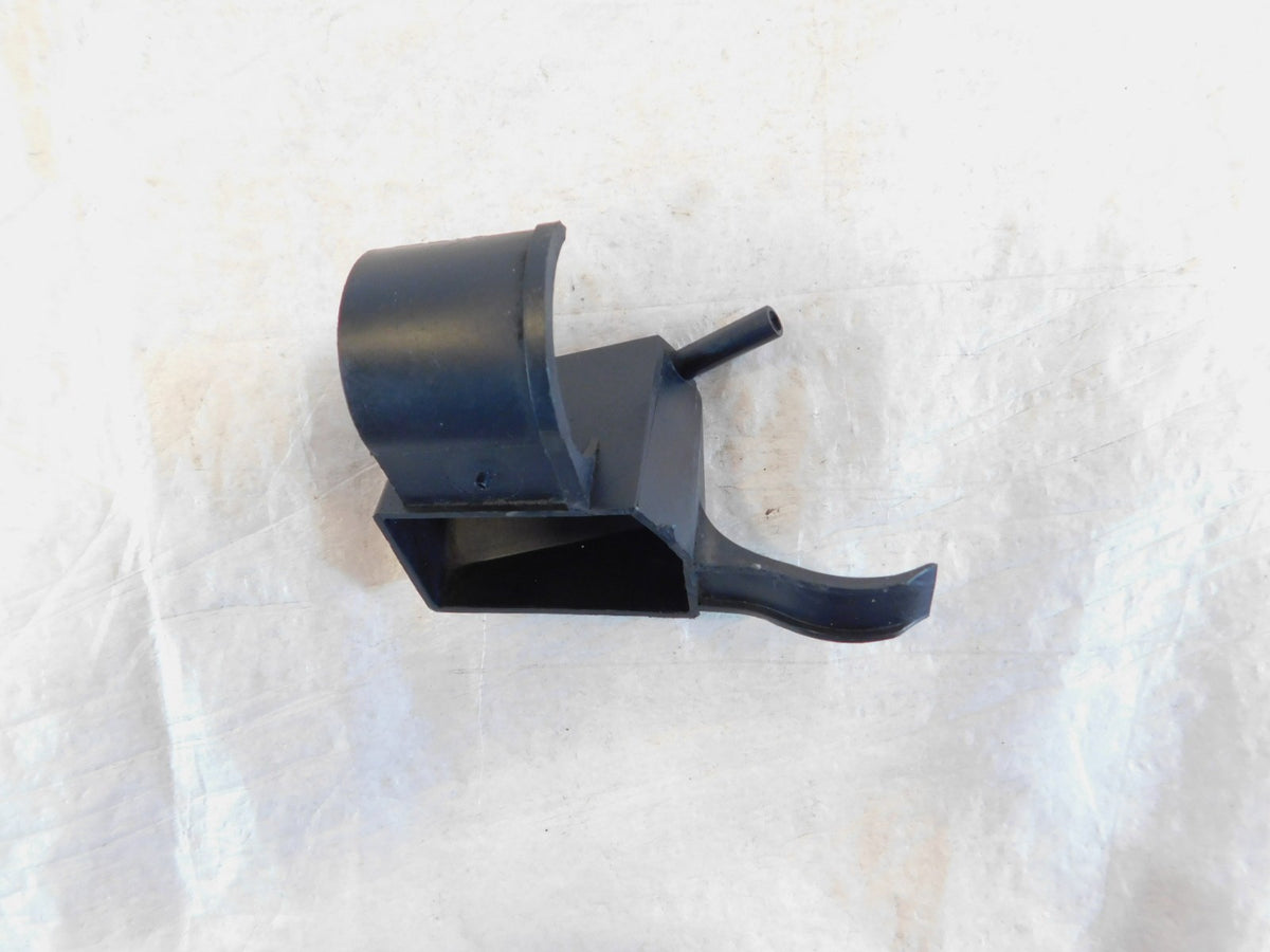 1984-1991 BMW K100 K100LT K100RS K100RT Black Fuel Air Accumulator Piece - C3 Cycle