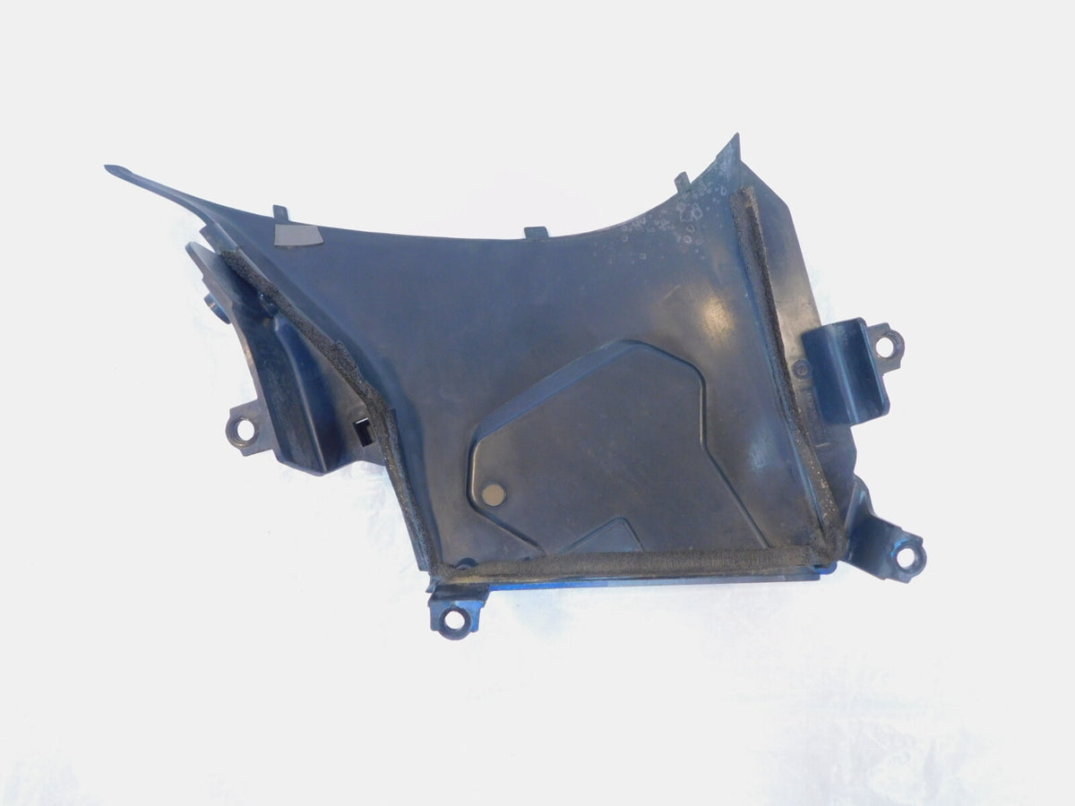 2008-2010 Buell 1125R 1125CR Right Radiator Fan Mount Cover Intake Shroud - C3 Cycle