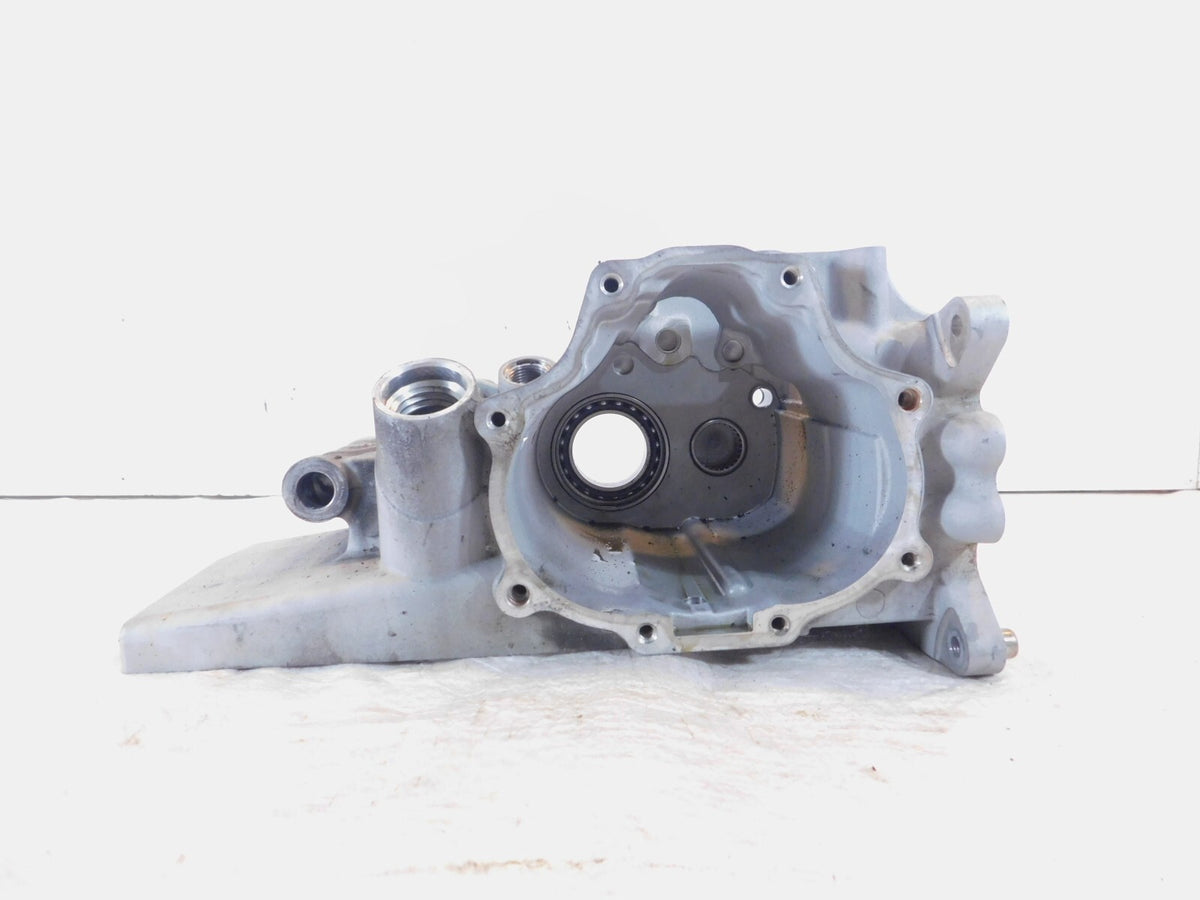 Harley Davidson Road King & Electra Glide Silver Transmission Gear Housing Case - C3 Cycle