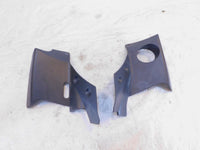 2013-2019 KTM 690 Duke Left/Right Front Frame Neck Cover Trim Fairing Panels - C3 Cycle