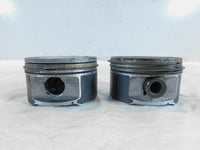 Harley Davidson Twin Cam 88 Electra Glide Dyna & Softail Pistons 21930-99 - C3 Cycle