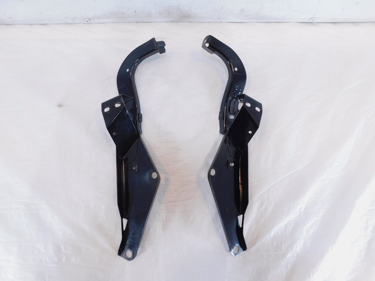Harley Davidson Touring Electra Glide & Street Glide Front Fairing Brackets - C3 Cycle