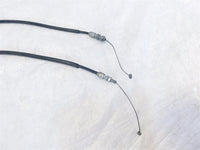 Suzuki GSXR600 GSX-R600 & GSXR750 GSX-R750 Open/Close Throttle Cable Lines - C3 Cycle