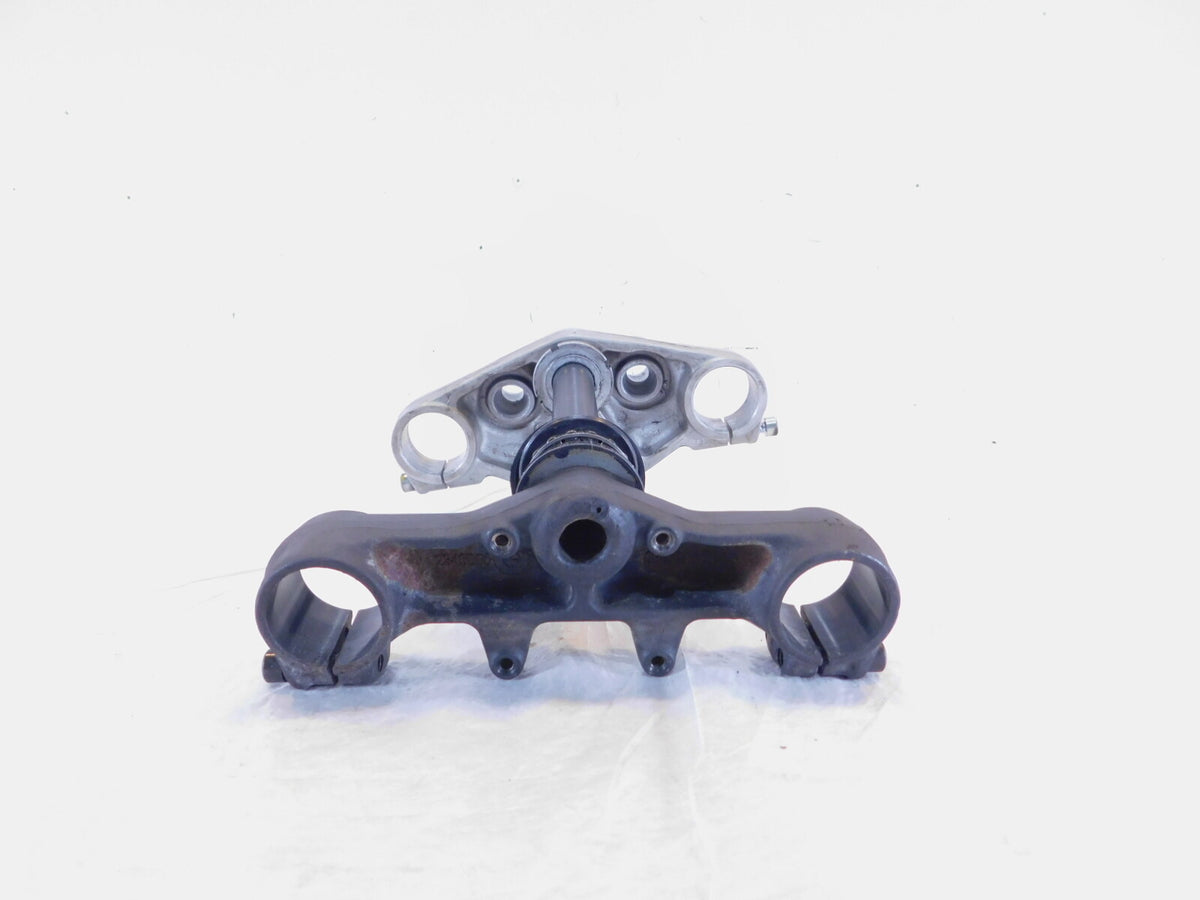 1997-00 BMW F650 Funduro F650ST Front Fork Upper/Lower Triple Tree Steering Stem - C3 Cycle