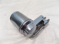 01 2001 02 2002 03 2003 Indian Gilroy Chief Scout Spirit Chrome Oil Filter Mount - C3 Cycle