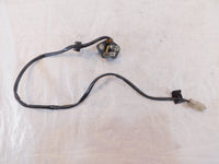 1982 82 Yamaha XJ750J Maxim 750 Alternator Generator Points Brush Holder Plate - C3 Cycle