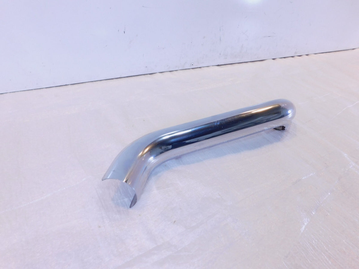 Harley Road King Electra Glide Rear Left Exhaust Header Pipe Cover Heat Shield - C3 Cycle