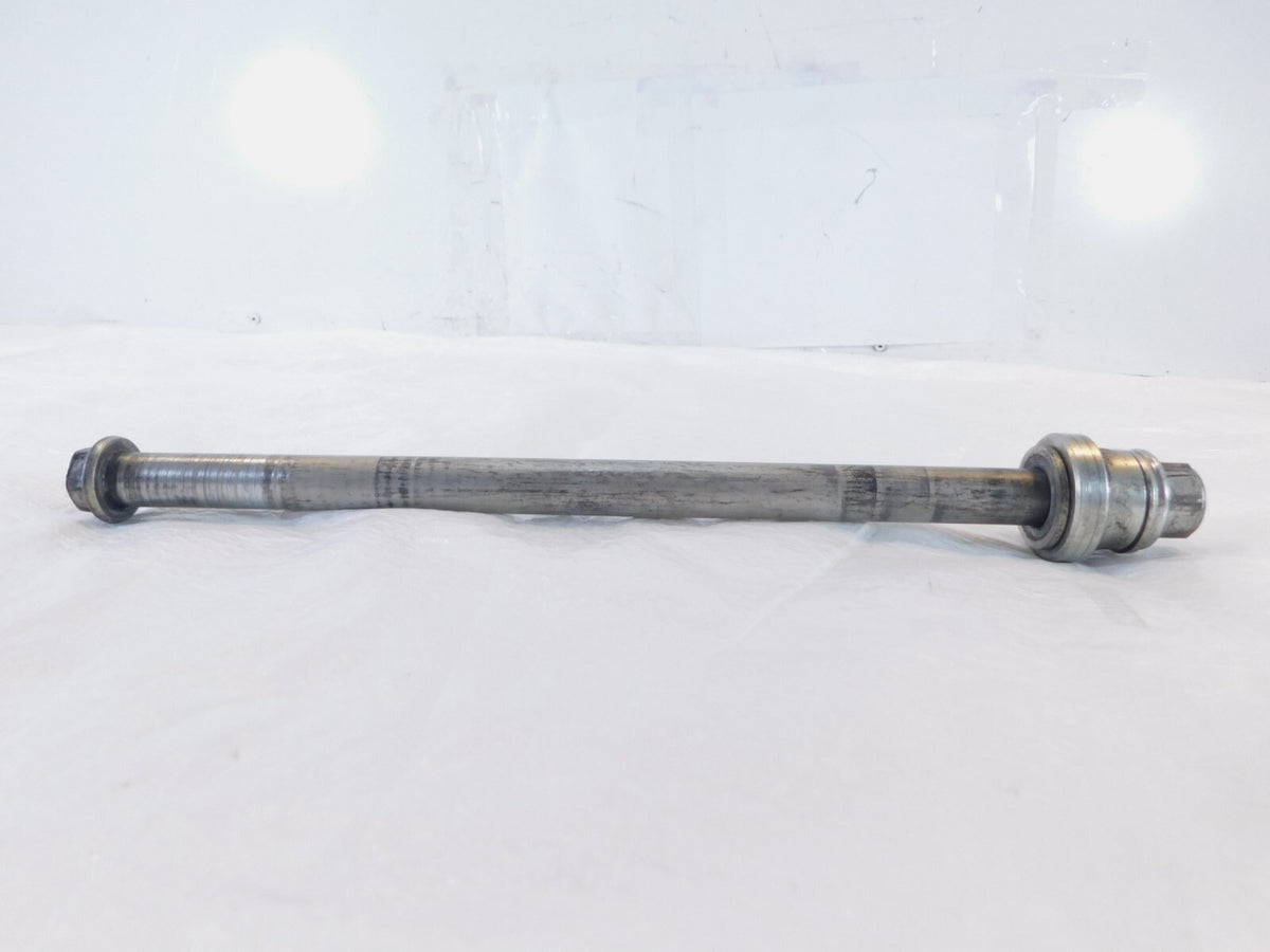Yamaha YZFR3 R3 & MT-03 Rear Axle Back Wheel Rim Pivot Bolt - 1WD-25381-00-00 - C3 Cycle