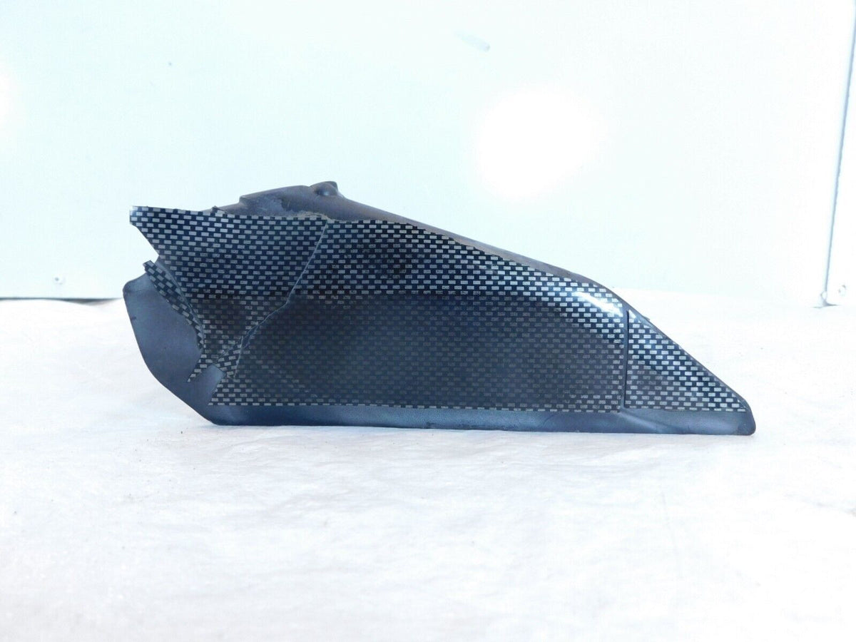 Aprilia RSV1000R & RSV1000 Tuono 1000 1000R Front Under Seat Saddle Lockup Cover - C3 Cycle