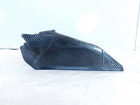 Aprilia RSV1000R & RSV1000 Tuono 1000 1000R Front Under Seat Saddle Lockup Cover - C3 Cycle