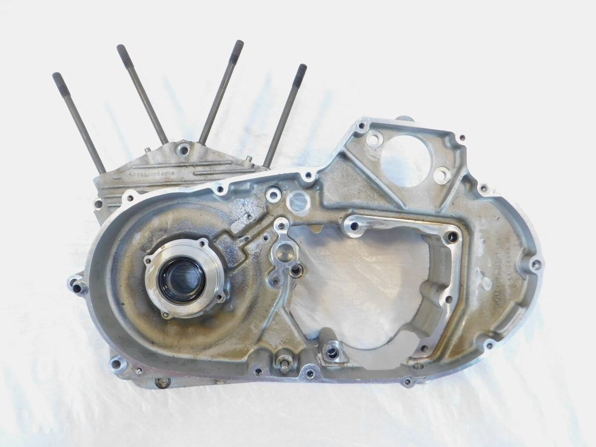 95-98 Buell Thunderbolt Lightning Cyclone Left Engine Motor Crankcase Crank Case