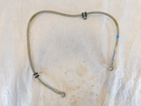 1995 1996 Buell S2 Thunderbolt Front Brake Caliper to Master Cylinder Hose Line - C3 Cycle