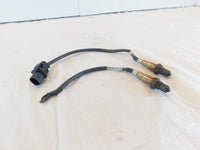 Harley Davidson Road King Street & Electra Glide Exhaust Pipe O2 Oxygen Sensors - C3 Cycle