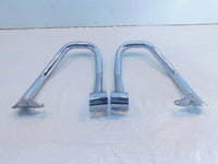 2015-2022 Indian Scout Sixty 1200 & Bobber Front Chrome Steel Highway Crash Bars - C3 Cycle