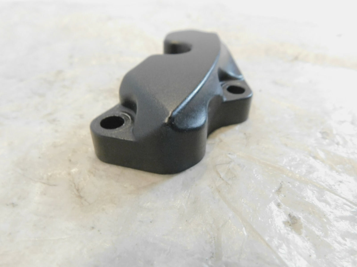 Yamaha V-Star 1300 Tourer Deluxe & Stryker XVS1300 Engine Motor Oil Pump Cover - C3 Cycle