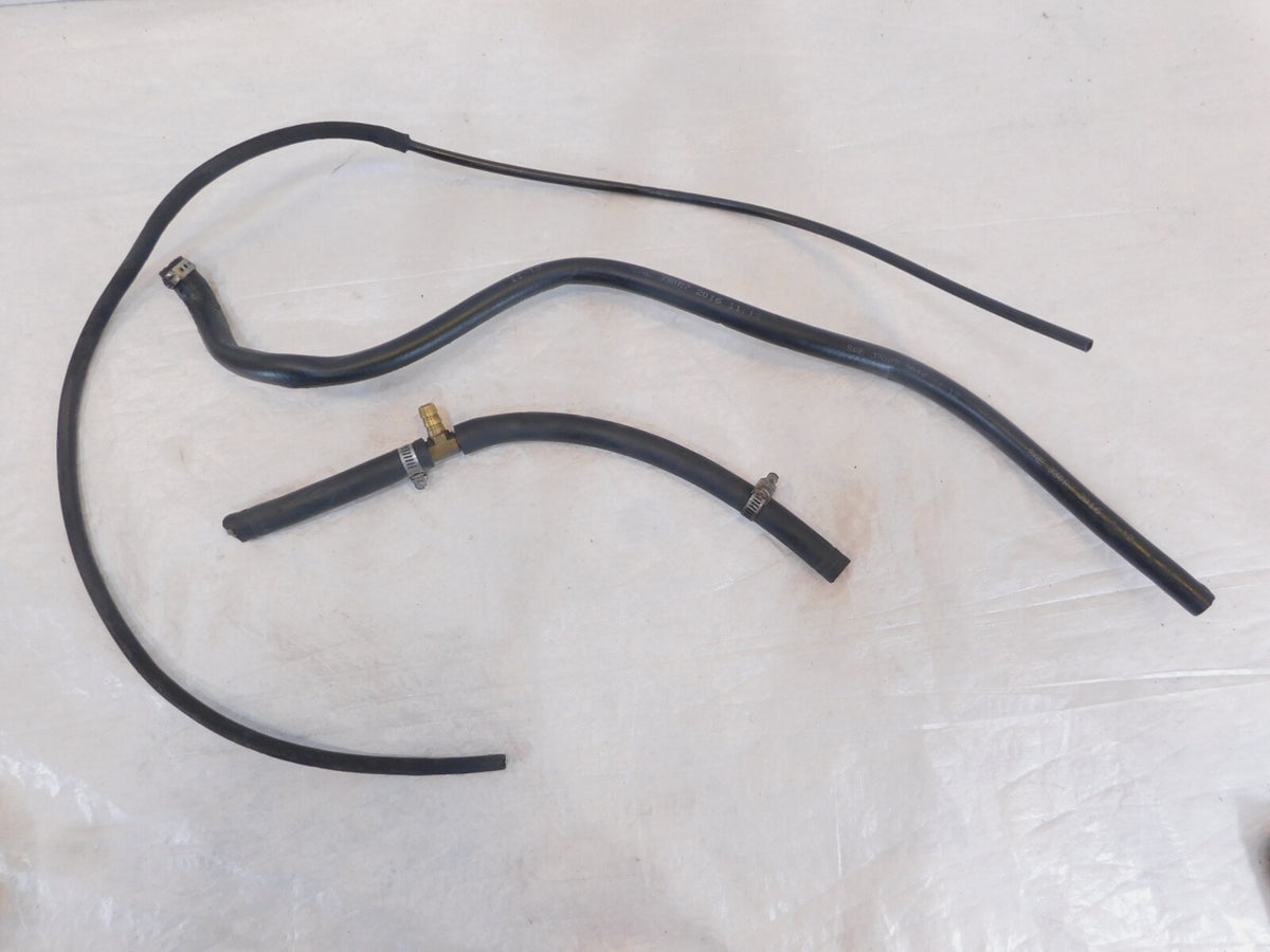 07 2007 Buell XB XB9 & XB12 Firebolt Lighting & Ulysses Air Hose Parts Box Lot - C3 Cycle