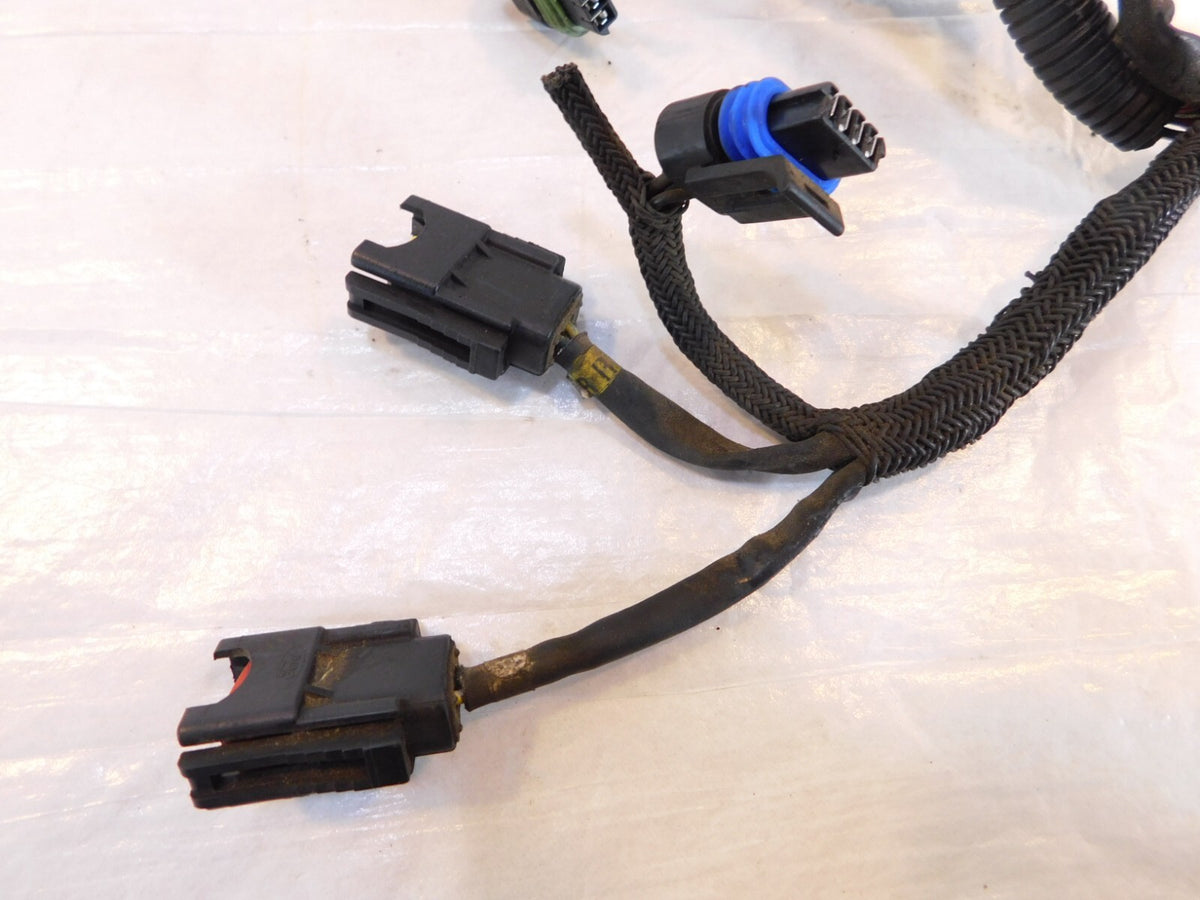 2010-2013 Harley Davidson Sportster XR1200 1200 Engine Wiring Wire Harness Loom - C3 Cycle