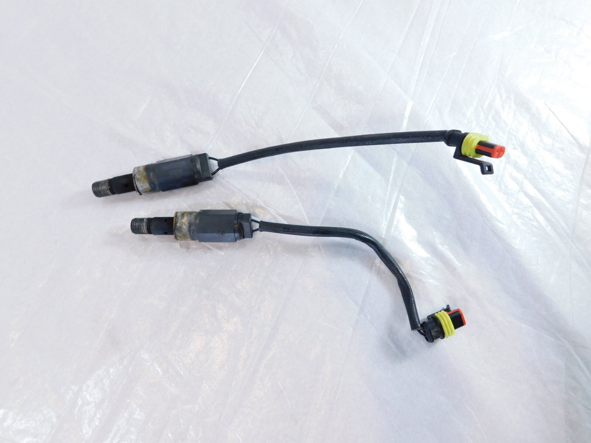 Harley Softail & Electra Glide Milwaukee 8 ACR Auto Compression Release Valves - C3 Cycle