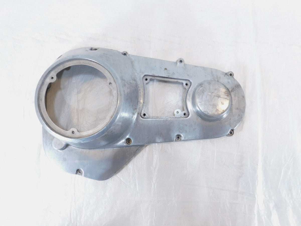 1980-1984 Harley Davidson Electra Glide & FXR Left Engine Primary Clutch Cover - C3 Cycle