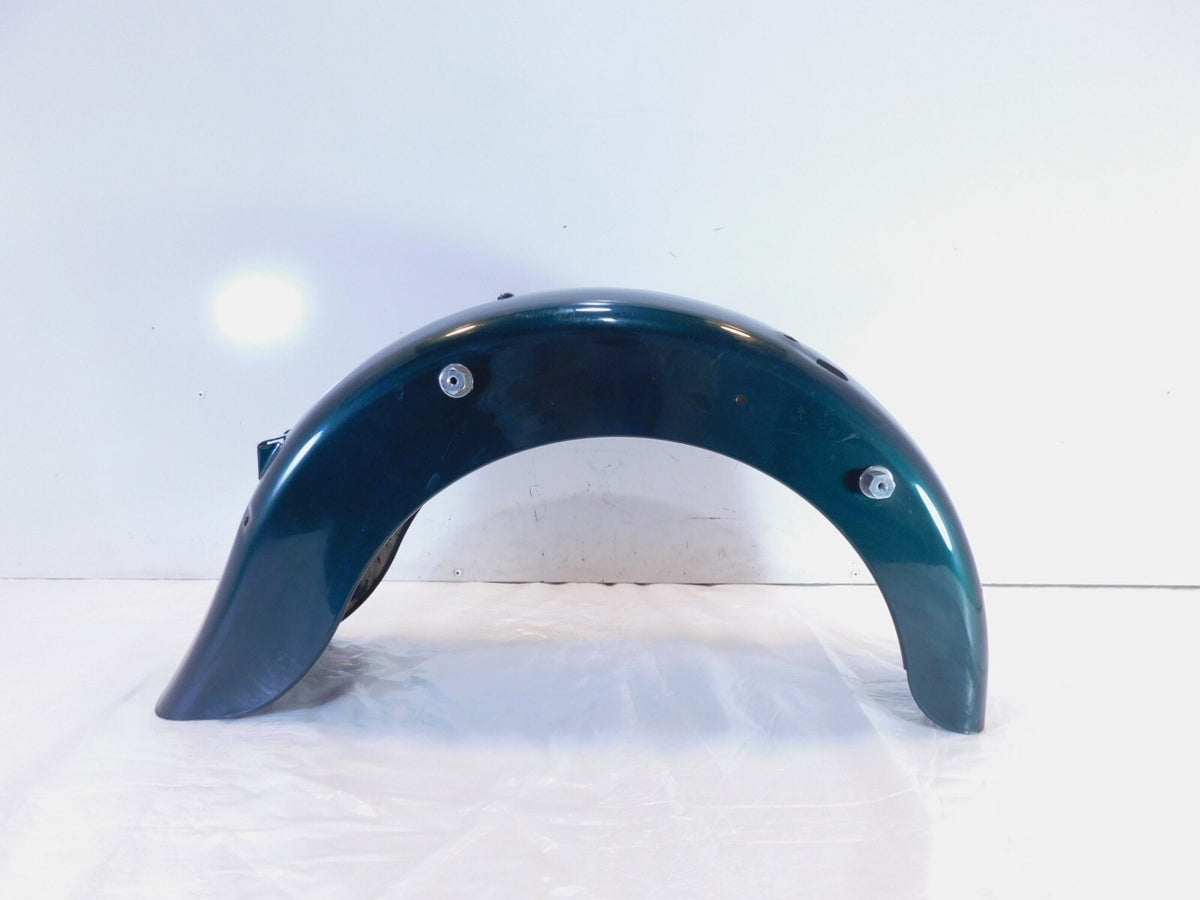 Harley Davidson Touring Road King & Electra Glide Green Rear Wheel Cover Fender - C3 Cycle