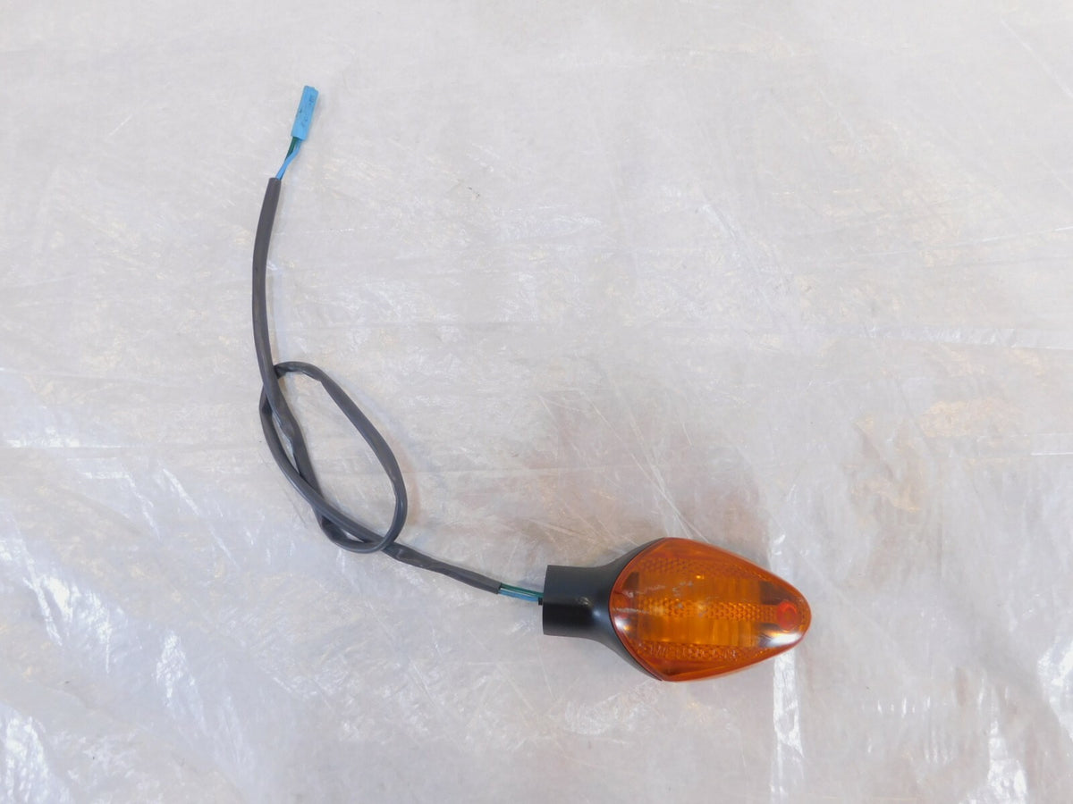 09-12 Honda CBR600RR 600RR Rear Right Side Turn Signal Indicator Blinker Light - C3 Cycle