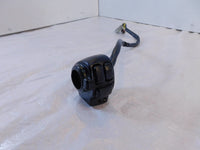 Harley Road King Electra Street Glide Left Handlebar Turn Signal Horn Switches - C3 Cycle