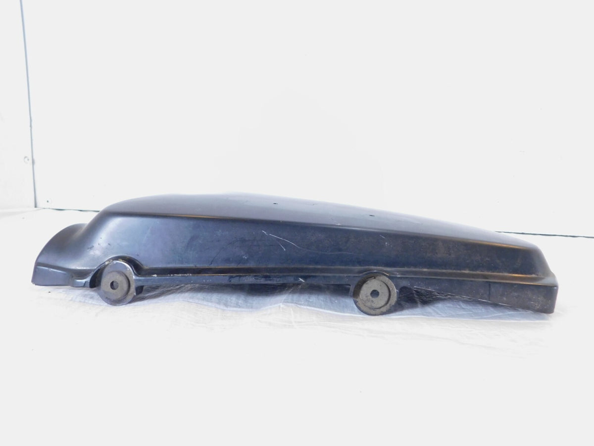 1978-1979 Honda CX500 CX 500 Black Right Frame Side Cover Fairing Cowling Panel - C3 Cycle