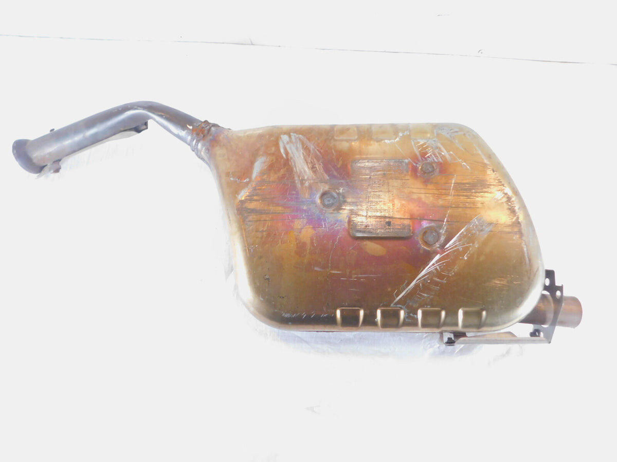 Can-Am Ryker 600 900 STD Rally OEM Engine Rear Muffler Exhaust Pipe 707602278 - C3 Cycle