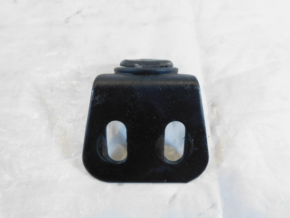 Harley Davidson Softail Heritage Classic & Fat Boy Oil Tank Bag Mount Bracket - C3 Cycle