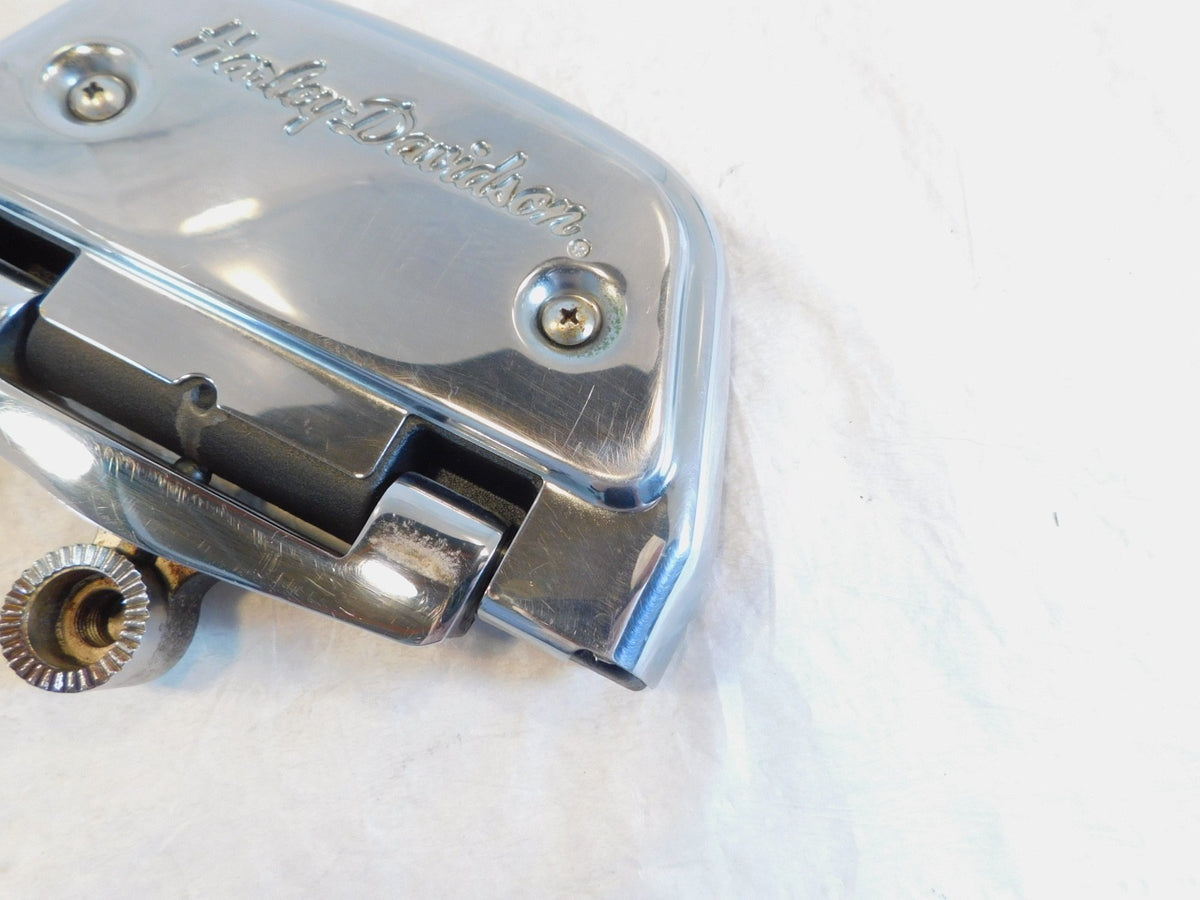 Harley Road King Electra Glide Highway Passenger Footboard Floorboard Brackets - C3 Cycle