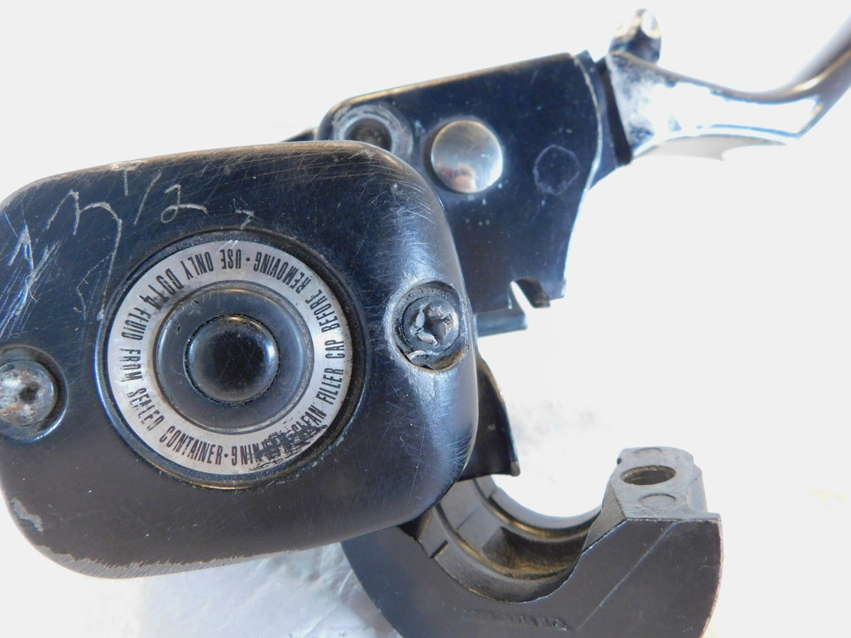 Harley Davidson Dyna Wide Glide Street Fat Bob Front Right Brake Master Cylinder - C3 Cycle